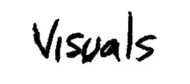 Visuals page